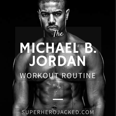 Jordan Craig's Workout Routine and Diet Secrets