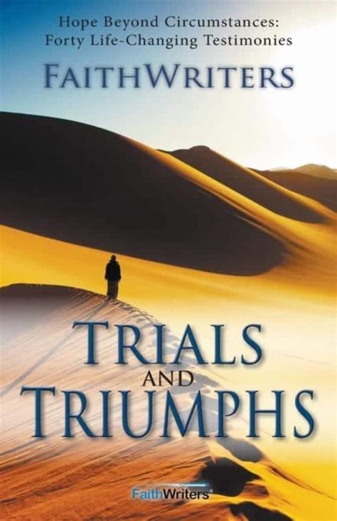 Journey Through Trials and Triumphs