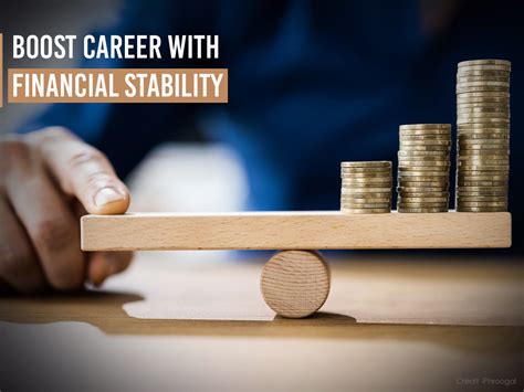 Journey Towards Financial Stability