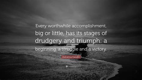 Journey of Triumph and Accomplishment