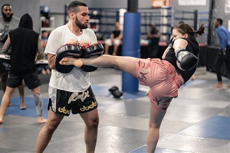 Journey to Mixed Martial Arts