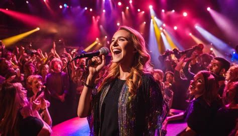 Journey to Stardom: Elyse Myers' Rise in the Entertainment Industry