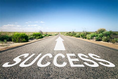 Journey to Success: A Path Paved with Dedication