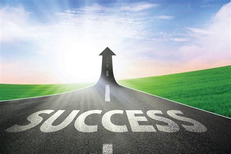 Journey towards Success: Paving the Path to Achievement
