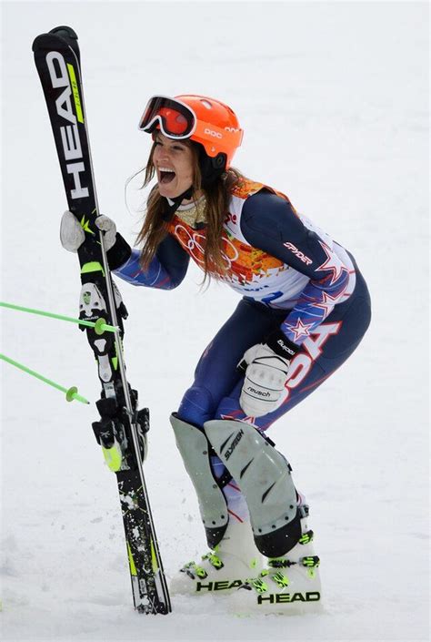 Julia Mancuso's Financial Success: Thriving as a Skiing Entrepreneur