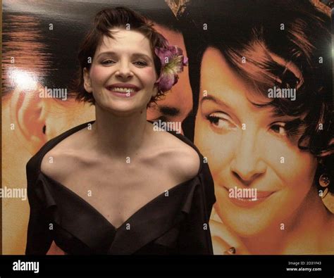 Juliette Binoche: A Versatile and Acclaimed Actress