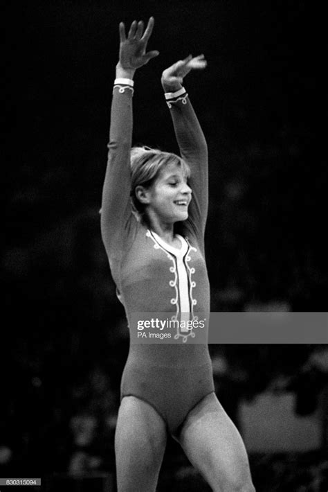 Katenka Korbut: The Pioneer of Women's Gymnastics