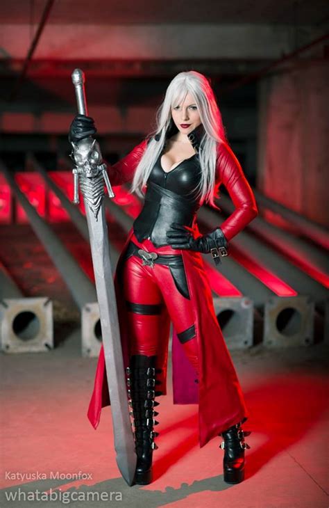 Katyuska Moonfox: A Rising Star in the Cosplay World