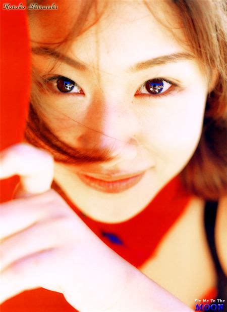 Kotoko Shiraishi: The Rising Star in the Entertainment Industry