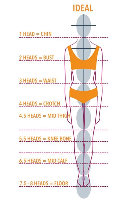 Krystina Valentine's Body Measurements: the Ideal Proportions