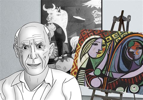 Later Life and Legacy: Picasso's Revolutionary Art in the Times of Change