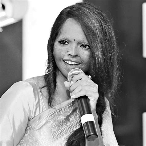 Laxmi Agarwal's Endeavors for Rehabilitation and Support