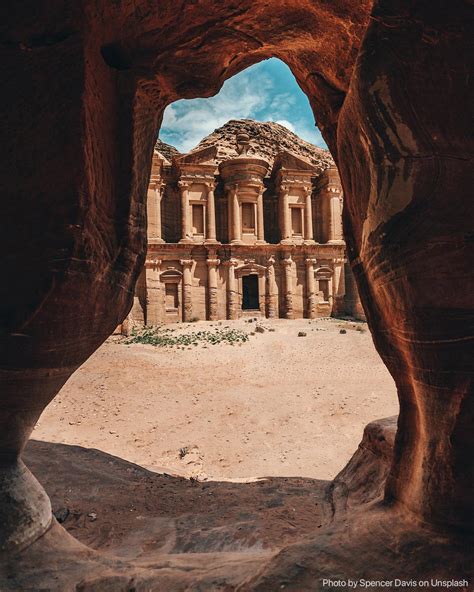 Legacy: Petra's Enduring Influence on Many