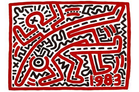 Legacy and Influence: Keith Haring's Global Reach and Continued Relevance