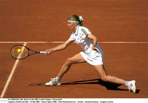 Legacy and Influence: The Impact of Steffi on the World of Tennis