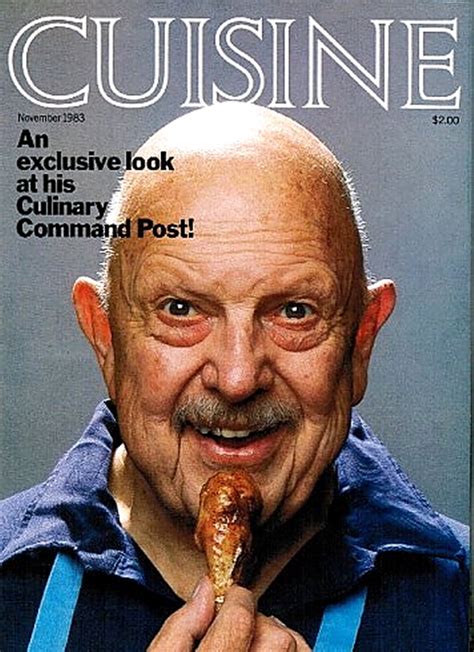 Legacy and Recognition: Honoring James Beard's Contribution to Gastronomy