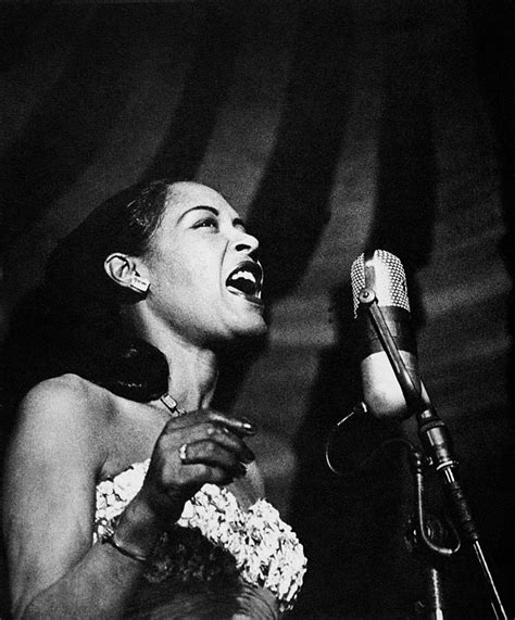 Legendary Jazz Icon: Billie Holiday's Timeless Influence