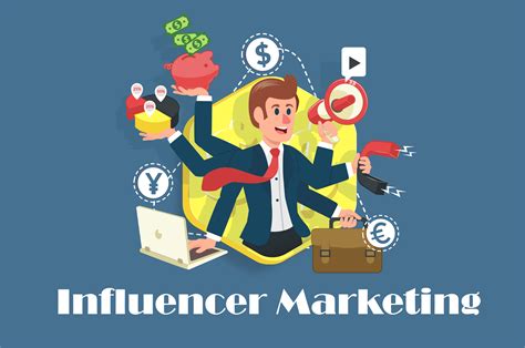 Leveraging Online Influencers: The Power of Influencer Marketing