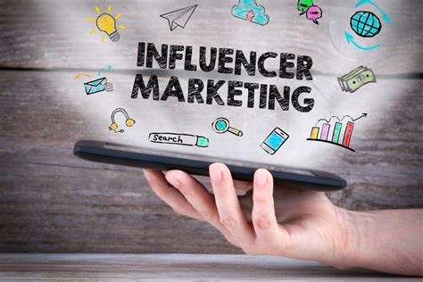 Leveraging the Power of Influencer Marketing