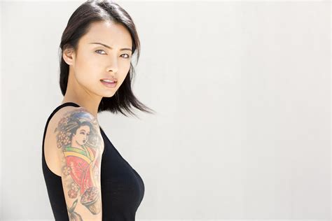 Levy Tran's Figure: Beauty and Fitness