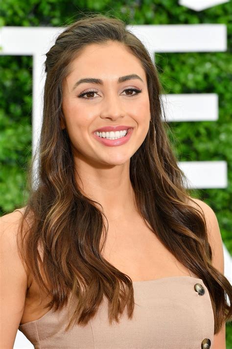 Lindsey Morgan's Journey to Success in the Entertainment Industry