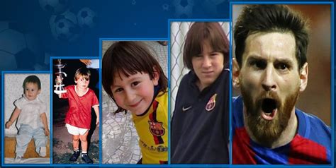 Lionel Messi's Life Story: Early Years, Professional Journey, Notable Accomplishments
