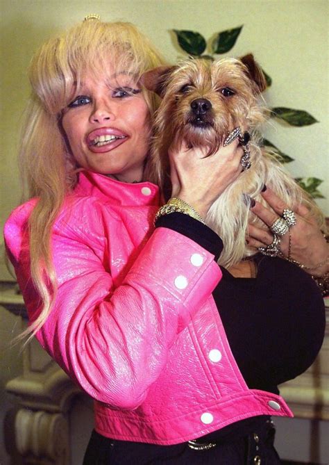 Lolo Ferrari's Controversial Relationship with Her Husband and Manager