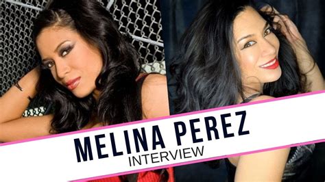 Looking Ahead: Melina Perez's Future Projects and Ventures