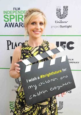 Looking Ahead: Sarah Michelle Gellar's Future Projects and Endeavors