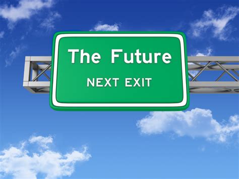 Looking ahead - what's in store for the future?