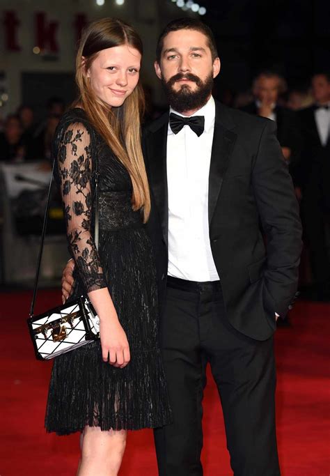 Love Life: Mia Goth's Relationship with Shia LaBeouf