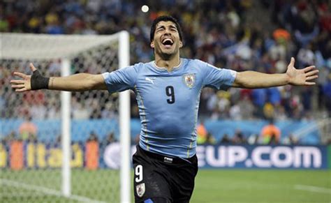 Luis Suarez: A Striker with an Unmatched Scoring Record