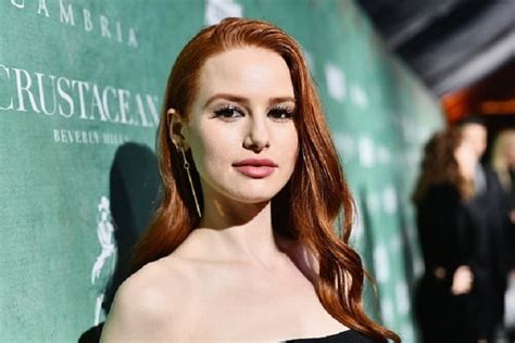 Madelaine Petsch: A Rising Star in Hollywood