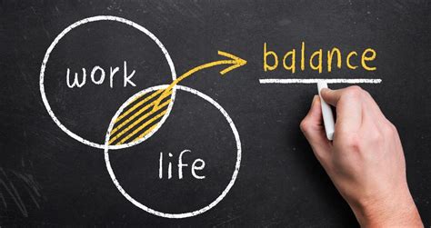 Maintaining a Balanced Personal and Professional Life