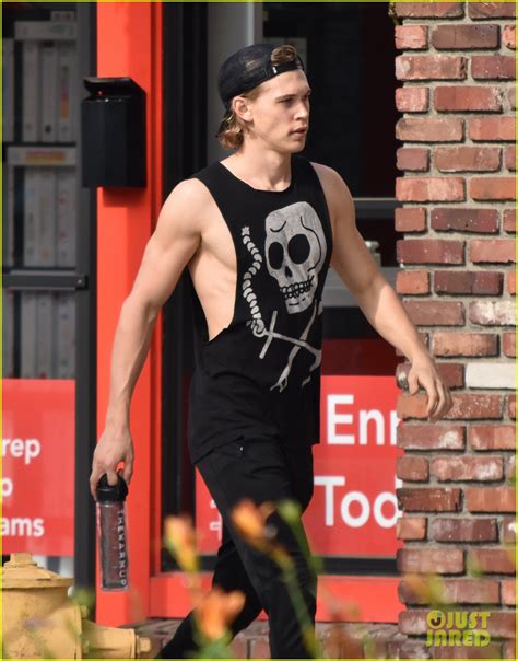 Maintaining a Healthy Lifestyle: Austin Butler's Physique and Fitness Regimen