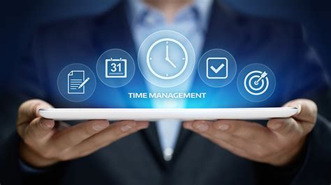 Make the Most of Technology: Harnessing Time Management Apps and Tools