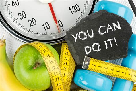 Managing Weight and Achieving a Healthy Body Composition