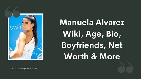 Manuela's Rise to Stardom: Achievements and Recognition