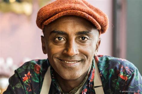 Marcus Samuelsson: A Journey from Ethiopia to Culinary Stardom