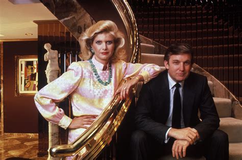 Marrying Donald Trump: The Power Couple