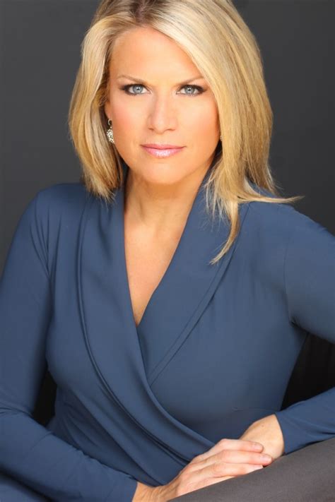 Martha Maccallum's Journey to Prominence at Fox News