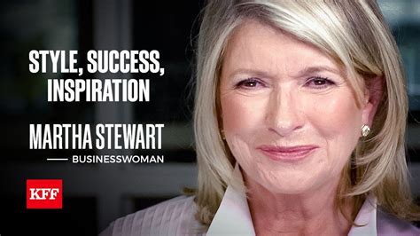 Martha Stewart's Recipe for Success: Building a Lifestyle Empire