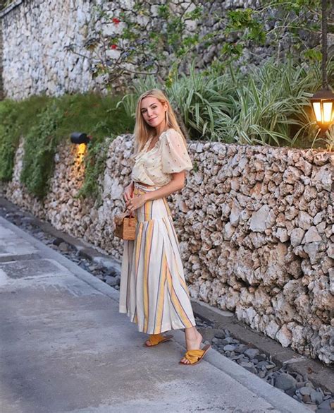 Marzia Kjellberg: Style and Fashion Influencer