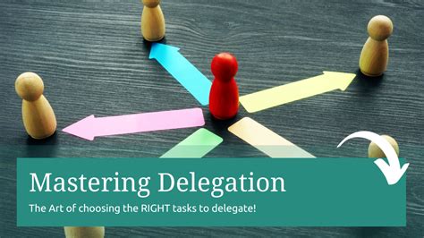 Master the Art of Delegating and Outsourcing