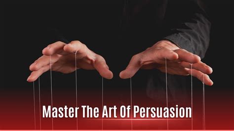 Mastering the Art of Persuasion through Language