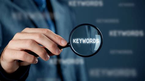 Maximize Search Engine Visibility through Comprehensive Keyword Research
