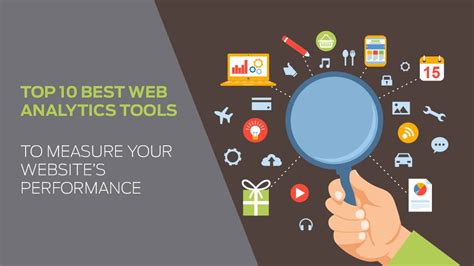 Maximize Your Website's Potential with Analytics Tools