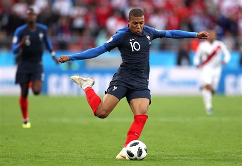 Mbappe's Impact on the French National Team