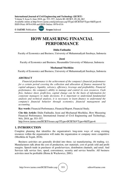 Measuring the Financial Achievement of Linsey Donovan