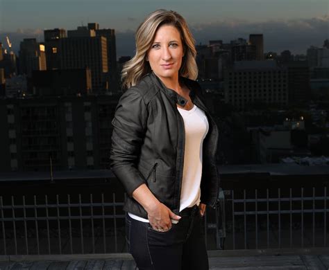 Meet Christine Bergeron: A Rising Star in the Business World